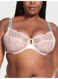 Бюстгальтер Victoria's Secret Very Sexy The Fabulous by Victoria’s Secret Full Cup Shine Strap Lace Bra_2
