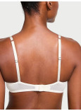 Комплект Білизни Victoria's Secret Very Sexy Sheer Shine Low-Cut Demi Bra & Very Sexy Sheer Shine Thong Panty_3