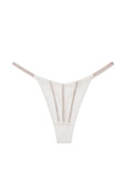 Комплект Білизни Victoria's Secret Very Sexy Sheer Shine Low-Cut Demi Bra & Very Sexy Sheer Shine Thong Panty_8