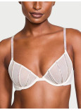 Комплект Білизни Victoria's Secret Very Sexy Sheer Shine Low-Cut Demi Bra & Very Sexy Sheer Shine Thong Panty_2