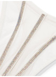 Комплект Білизни Victoria's Secret Very Sexy Sheer Shine Low-Cut Demi Bra & Very Sexy Sheer Shine Thong Panty_6