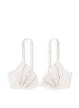 Комплект Білизни Victoria's Secret Very Sexy Sheer Shine Low-Cut Demi Bra & Very Sexy Sheer Shine Thong Panty_7