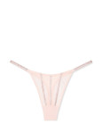 Комплект Білизни Victoria's Secret Very Sexy Sheer Shine Low-Cut Demi Bra & Very Sexy Sheer Shine Thong Panty_7