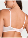 Комплект Білизни Victoria's Secret Very Sexy Sheer Shine Low-Cut Demi Bra & Very Sexy Sheer Shine Thong Panty_4