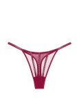 Комплект Білизни Victoria's Secret Very Sexy Sheer Shine Low-Cut Demi Bra & Very Sexy Sheer Shine Thong Panty_7