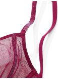 Комплект Білизни Victoria's Secret Very Sexy Sheer Shine Low-Cut Demi Bra & Very Sexy Sheer Shine Thong Panty_6