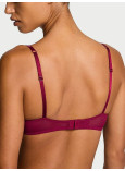 Комплект Білизни Victoria's Secret Very Sexy Sheer Shine Low-Cut Demi Bra & Very Sexy Sheer Shine Thong Panty_3