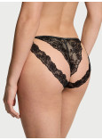 Комплект Білизни Victoria's Secret Very Sexy Sheer Shine Low-Cut Demi Bra & Very Sexy Sheer Shine Rose String Bikini Panty_2