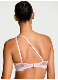 Комплект білизни Victoria's Secret Dream Angels Twinkle Lace One-Shoulder Monowire Bra & Twinkle Strap Lace V-String Panty_6