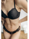 Комплект Білизни з Мереживом Victoria's Secret Very Sexy Rose Lace Push-Up Bra & Rose Lace High-Leg Cheeky Panty_4