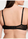 Комплект Білизни з Мереживом Victoria's Secret Very Sexy Rose Lace Push-Up Bra & Adjustable String Thong Panty_5