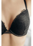 Комплект Білизни з Мереживом Victoria's Secret Very Sexy Rose Lace Push-Up Bra & Rose Lace High-Leg Cheeky Panty_5