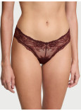 Комплект Білизни з Мереживом Victoria's Secret Very Sexy Rose Lace Push-Up Bra & Rose Lace High-Leg Cheeky Panty_7