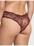 Комплект Білизни з Мереживом Victoria's Secret Very Sexy Rose Lace Push-Up Bra & Rose Lace High-Leg Cheeky Panty_8