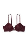 Комплект Білизни з Мереживом Victoria's Secret Very Sexy Rose Lace Push-Up Bra & Rose Lace High-Leg Cheeky Panty_2