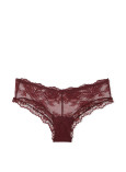 Комплект Білизни з Мереживом Victoria's Secret Very Sexy Rose Lace Push-Up Bra & Rose Lace High-Leg Cheeky Panty_6