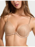 Комплект Білизни з Мереживом Victoria's Secret Very Sexy Rose Lace Push-Up Bra & Very Sexy Rose Lace-Trim High-Leg Cheeky Panty_2