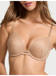 Комплект Білизни з Мереживом Victoria's Secret Very Sexy Rose Lace Push-Up Bra & Rose Lace High-Leg Cheeky Panty_2