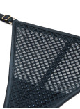 Комплект Білизни зі Стразами Victoria's Secret Very Sexy Ziggy Glam Shine Fishnet Triangle Bralette & Ziggy Glam Shine Fishnet Adjustable V-String Panty_8