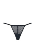 Комплект Білизни зі Стразами Victoria's Secret Very Sexy Ziggy Glam Shine Fishnet Triangle Bralette & Ziggy Glam Shine Fishnet Adjustable V-String Panty_7