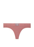 Комплект Білизни Victoria's Secret The T-shirt Shine Patch Push-Up Perfect Shape Bra & Logo Cotton Shine Patch Thong Panty_11