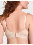Комплект Білизни Victoria's Secret The T-shirt Shine Patch Push-Up Perfect Shape Bra & Logo Cotton Shine Patch Thong Panty_7