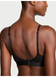 Бюстгальтер зі Стразами Victoria's Secret The T-shirt Shine Patch Lightly Lined Demi Bra_2