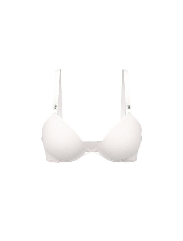 Комплект Білизни зі Стразами Victoria's Secret Very Sexy Bombshell Add-2-Cups Scattered Shine Strap Push-Up Bra & Scattered Shine Strap V-String Panty_9