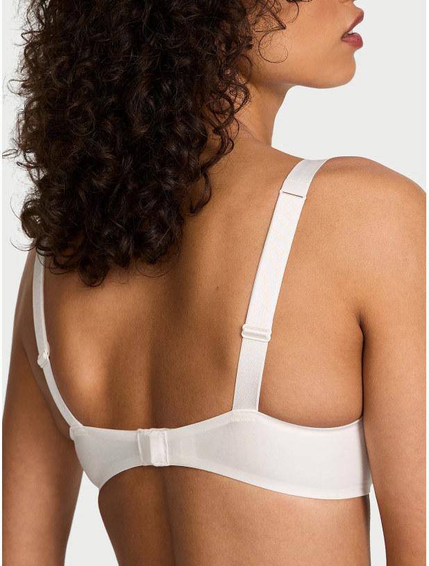 Комплект Білизни зі Стразами Victoria's Secret Very Sexy Bombshell Add-2-Cups Scattered Shine Strap Push-Up Bra & Scattered Shine Strap V-String Panty_6