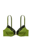Комплект Білизни Victoria's Secret Very Sexy Bombshell Add-2-Cups Push-Up Bra & Lace-Trim High-Leg Adjustable V-String Panty_2