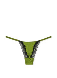 Комплект Білизни Victoria's Secret Very Sexy Bombshell Add-2-Cups Push-Up Bra & Lace-Trim High-Leg Adjustable V-String Panty_5