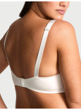 Комплект Білизни зі Стразами Victoria's Secret Very Sexy Scattered Shine Strap Lightly Lined Low-Cut Demi Bra & Scattered Shine Strap V-String Panty_9