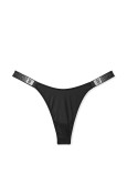 Комплект Білизни зі Стразами Victoria's Secret Very Sexy Scattered Shine Strap Push-Up Bra & Scattered Shine Strap Smooth Thong Panty_4