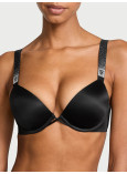 Комплект Білизни зі Стразами Victoria's Secret Very Sexy Scattered Shine Strap Push-Up Bra & Scattered Shine Strap Smooth Thong Panty_1