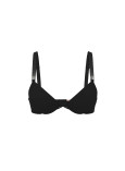 Комплект Белья со Стразами Victoria's Secret Very Sexy Scattered Shine Strap Lightly Lined Low-Cut Demi Bra & Scattered Shine Strap Smooth Thong Panty_4
