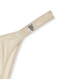 Комплект Білизни зі Стразами Victoria's Secret Very Sexy Scattered Shine Strap Lightly Lined Low-Cut Demi Bra & Scattered Shine Strap Brazilian Panty_7