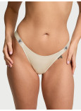 Комплект Білизни зі Стразами Victoria's Secret Very Sexy Scattered Shine Strap Lightly Lined Low-Cut Demi Bra & Scattered Shine Strap Brazilian Panty_8