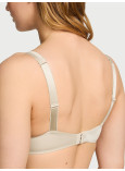 Комплект Білизни зі Стразами Victoria's Secret Very Sexy Scattered Shine Strap Lightly Lined Low-Cut Demi Bra & Scattered Shine Strap V-String Panty_4