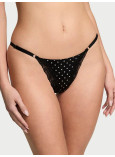 Комплект Білизни Пуш-ап Victoria's Secret Very Sexy Push-Up Bra & Lace-Trim High-Leg Adjustable V-String Panty_4