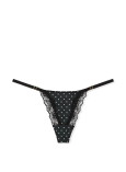 Комплект Білизни Пуш-ап Victoria's Secret Very Sexy Push-Up Bra & Lace-Trim High-Leg Adjustable V-String Panty_7