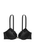 Комплект Білизни Пуш-ап Victoria's Secret Very Sexy Push-Up Bra & Lace-Trim High-Leg Adjustable V-String Panty_6