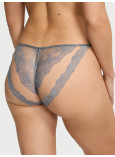 Комплект Білизни Victoria's Secret Very Sexy Sheer Shine Rose Unlined Low-Cut Demi Bra & Very Sexy Sheer Shine Rose String Bikini Panty_6