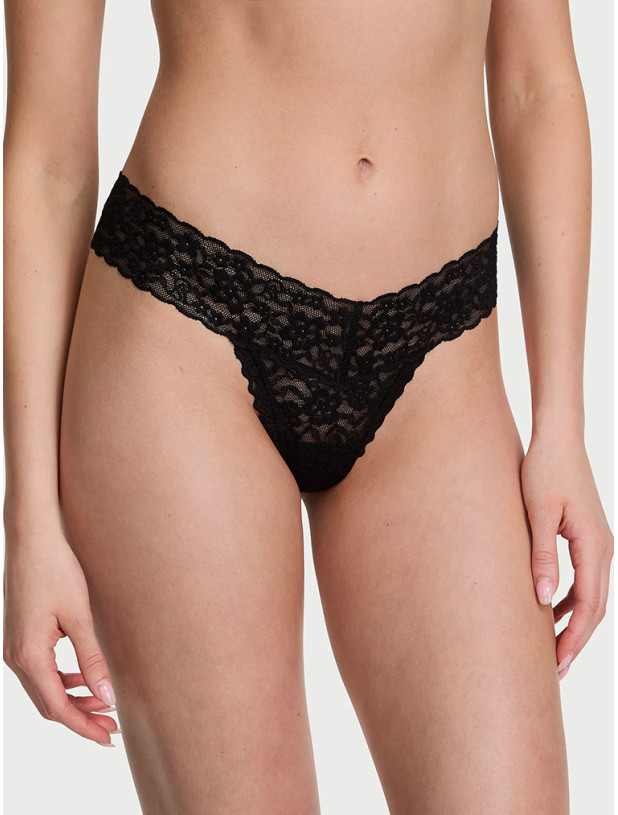 Комплект Білизни Victoria's Secret Sexy Tee Sophia Lace Push-Up Bra & Lace Thong Panty_3