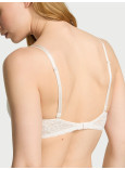 Комплект Білизни Victoria's Secret Sexy Tee Lacie Wireless Push-Up Bra & The Lacie Lace Thong Panty_2