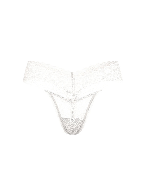 Комплект Білизни Victoria's Secret Sexy Tee Lacie Wireless Push-Up Bra & The Lacie Lace Thong Panty_5