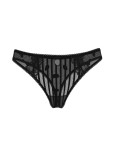 Комплект Білизни з Мереживом Victoria's Secret Sexy Tee Sheer Heritage Unlined Demi Bra Top & Lacie Sheer Heritage Thong Panty_5