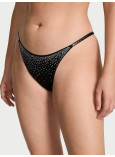 Комплект Білизни зі Стразами Victoria's Secret Very Sexy Bombshell Add-2-Cups Sparkle Crystal Shine Strap Push-Up Bra & Sparkle Crystal Shine Strap Brazilian Panty_4