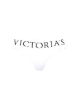 Комплект Білизни Пуш-ап Victoria's Secret The T-shirt Perfect Shape Cotton Logo Push-Up Bra & Logo Cotton Thong Panty_6