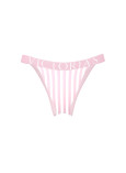 Комплект Білизни Пуш-ап Victoria's Secret The T-shirt Perfect Shape Cotton Logo Push-Up Bra & Logo Cotton Brief Panty_7