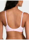 Комплект Білизни Пуш-ап Victoria's Secret The T-shirt Perfect Shape Cotton Logo Push-Up Bra & Logo Cotton Brief Panty_6